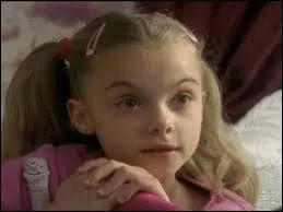 Qui est sa grande soeur ?