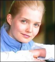 Comment se nomme cette demoiselle ?