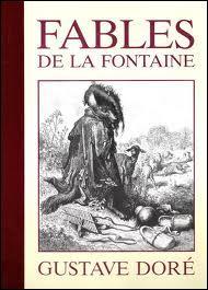 Complétez le titre de cette fable de La Fontaine : "L'ivrogne et.".