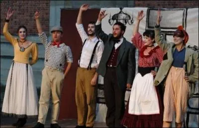 Laquelle de ces pièces est de Molière ?