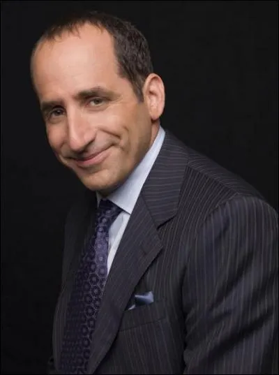 Peter Jacobson.