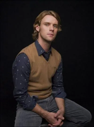 Jesse Spencer.