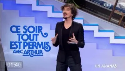 Qui présente l'émission ?