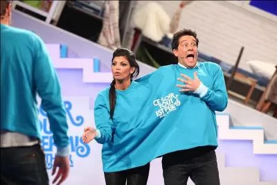 Combien y a-t-il d'invités à chaque émission ?