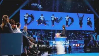 Quel est le record réalisé à la séquence "photomime" ?