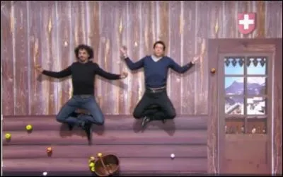 L'épreuve "la sérénade" existe-t-elle ?