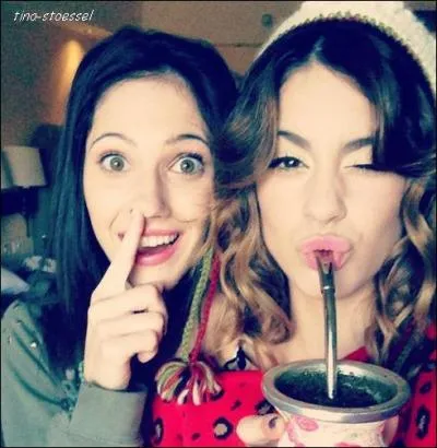 Qui sort avec Tomás ? (en vrai)