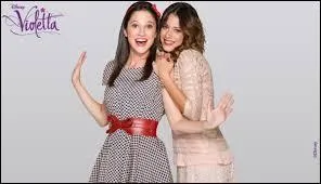 Dans la première saison, Violetta, Camila et Francesca ont chanté ensemble :