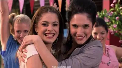 Violetta a-t-elle déjà trahi Francesca ?