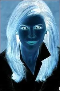 Quelle affirmation correspond à cette femme ?