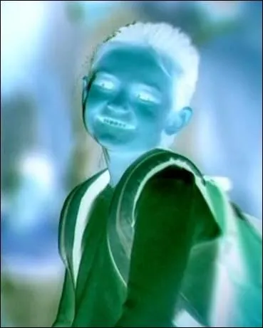 De qui est-elle la fille ?