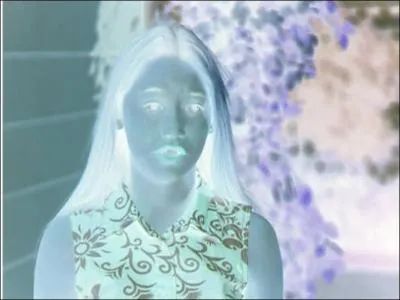 Qui est cette fille ?