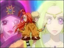 Qui est la mère de qui ?