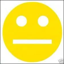 Que nous dit ce smiley ?