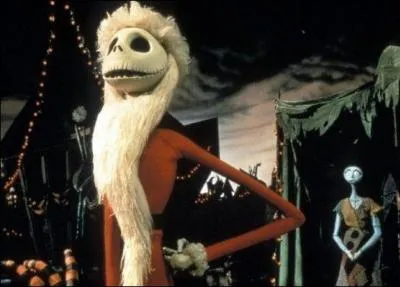 Comment le Noël de Monsieur Jack est-il ?