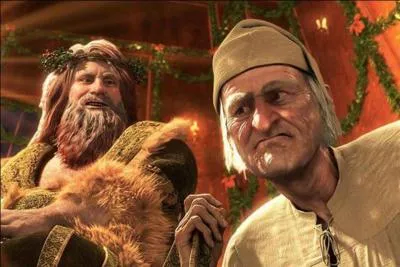 Et celui de Scrooge ?