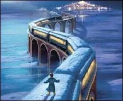 Quel est le titre de ce film d'animation réalisé par Robert Zemeckis en 2004 ?