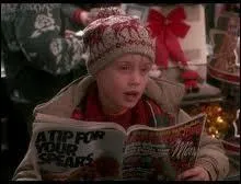 Voit-on le Père Noël dans le film qui a révélé Macaulay Culkin en 1990 ?