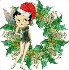Laquelle de ces affirmations concernant Betty Boop est fausse ?