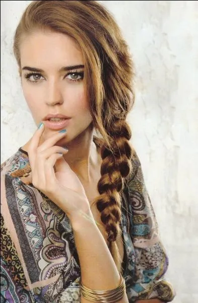 En quelle année est-elle née ?