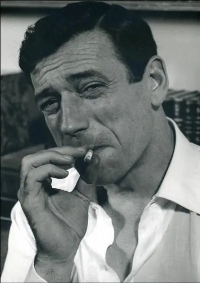 Comment s'appelait Yves Montand ?