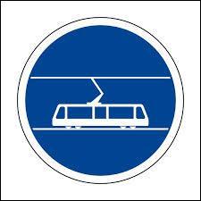 Que signifie ce panneau ?