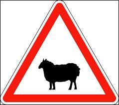 Que signifie ce panneau ?