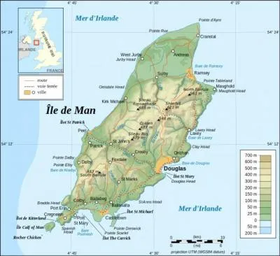 Sur l'île de Man, un animal noir est considéré comme un fantôme annonçant la mort de celui qui le voit !