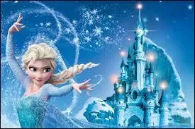 Comment Elsa a-t-elle eu ses pouvoirs ?
