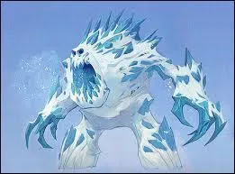 Comment s'appelle le bonhomme de neige géant d'Elsa ?