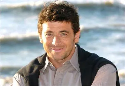 Comment s'appelle Patrick Bruel ?