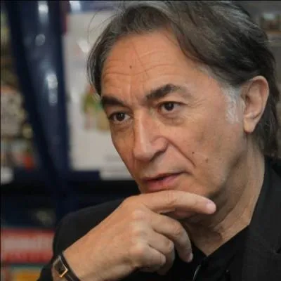 Quel est le vrai nom de Richard Berry ?