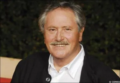 Quel est le nom de cet acteur ?