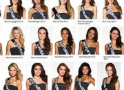 Quiz Miss France 2015 : les candidates