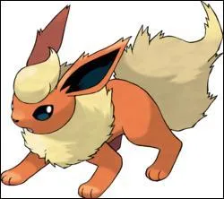 Quelle est cette évolution d'Évoli ?