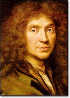 Quel était le vrai nom de Molière ?