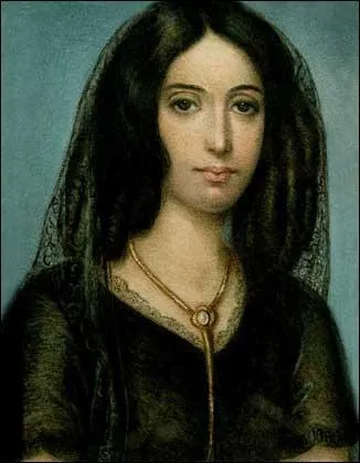 Qui a choisi le pseudonyme de George Sand ?