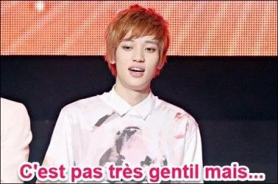 Le nom des fans de ChunJi est...