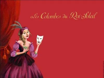 Avant ses visions de cauchemar, que voit Olympe ?