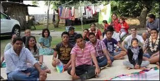 Combien les habitants de cet archipel sont-ils ?