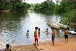 Quelle est la population de la Guyane ?