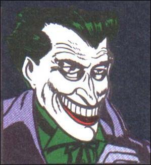 Quelle est l'année de création du Joker ?