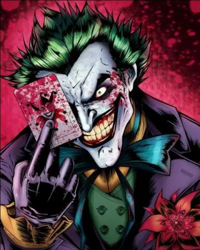 Quel est le but du Joker ?