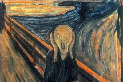 Voilà la plus célèbre toile d'Edvard Munch, dans quel mouvement la classez-vous ?
