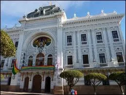 Quelle est la capitale de la Bolivie ?