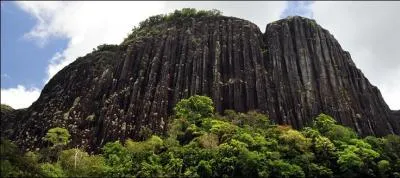 Où se trouve Paramaribo ?
