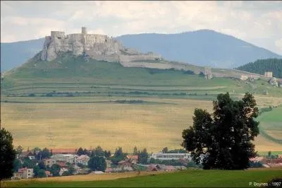 Quelle est la capitale de la Slovaquie ?