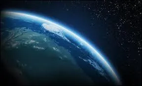 Quelle planète ne possède pas une véritable atmosphère ?