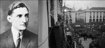 Partons pour le Portugal ! C'est le dirigeant de ce pays, il réussit à lui conserver sa neutralité, plutôt bienveillante vis-à-vis des alliés. Egalement, il réussira à convaincre son voisin de rester neutre. Qui est-il ?