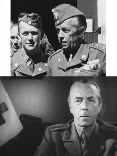 Allons en Suède ! A vous de trouver le nom de ce diplomate, vice-président de la Croix-Rouge, qui essaiera de négocier un armistice entre les Allemands et les alliés. En fin de conflit, in reçut une proposition de paix entre les alliés occidentaux et l'Allemagne qui sera refusée. Qui est-il ?